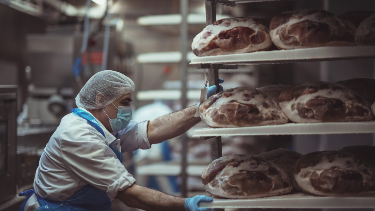 Meat products from Belgium Meat products from Belgium